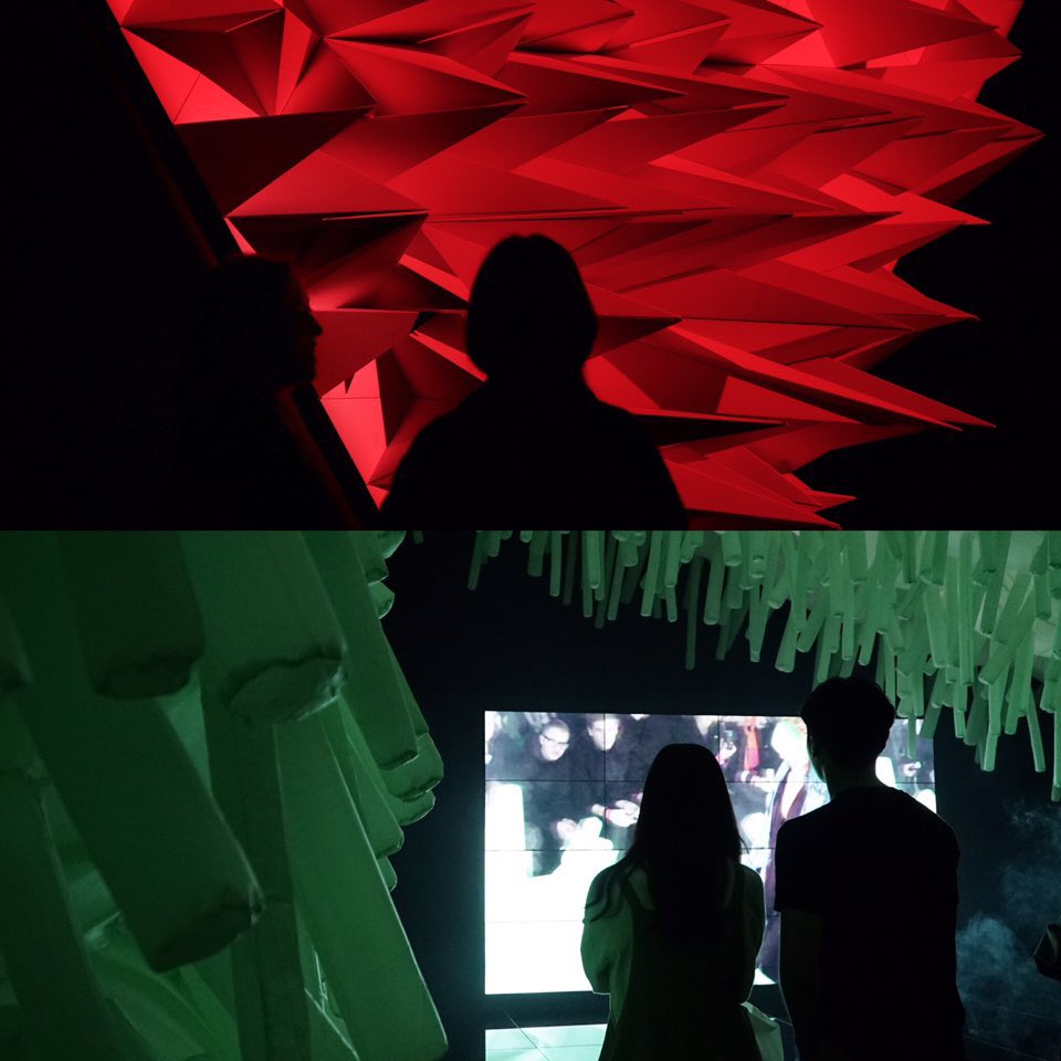 #대림미술관 #디뮤지엄
연말, 미술관은 밤에 더 빛나요 :)
헨릭 빕스코브 전시의 마지막 2일과 함께하는 뮤지엄 페어웰 위크!
디뮤지엄 개관 특별전과 함께하는 이어엔드 파티!
내일은 전시 관람도 밤 8시까지!