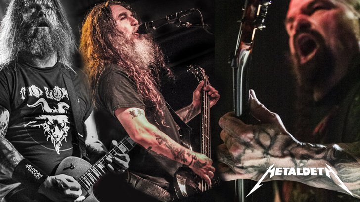 Video Slayer concert at Stadium Live in Moscow, Russia 2015 youtu.be/qth1o6HF-us