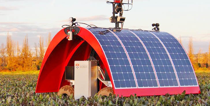 AgrSostenible's tweet image. Drones &amp;amp; Robots: Nuevas Tecnologías en Agricultura buff.ly/1YPkJSM via @ideagro