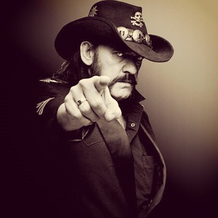 mikvidela's tweet photo. UN GRANDE CON TODAS LAS LETRAS!! R.I.P LEMMY ❤ TE VAMOS A EXTRANAR #motorheadforlife https://t.co/ZvsjXdKiQO
