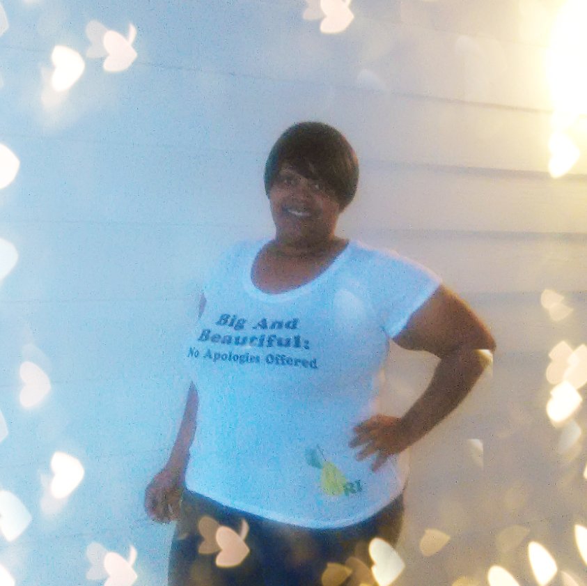 EmpressofBling's tweet photo. New item!!!! Get your Big and Beautiful and Thick is In T-shirts here...outlandishcurves.com
#curvyconsignment https://t.co/N27BgegQgY