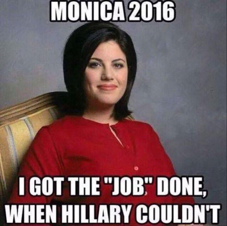 JohnGGalt's tweet photo. Monica can get the job done!
#Monica2016💁🏻
#MakeAmericaGreatAgain🇺🇸 https://t.co/Q0RBsHHnRD