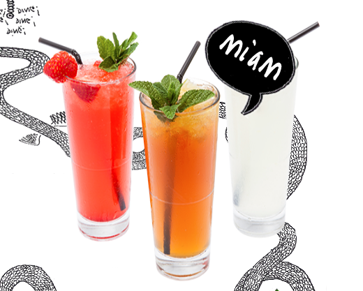 #Happy d'être en vacances ? Et si vous veniez siroter un délicieux #cocktail à <a href="/ParadisFruit/">Le Paradis du Fruit</a> pour fêter ça ? ;)