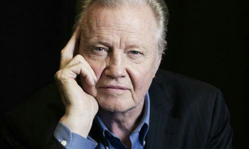 Happy Birthday Jon Voight! The father of Angelina Jolie and star of Midnight Cowboy and Deliverance is born in 1938. 