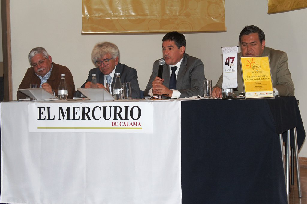 Codelco participa en diálogos ciudadanos “Calama en Transformación”   capitalminera.cl/index.php?opti…