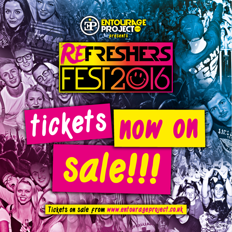 EP_Reading's tweet photo. Re-Freshers 2016 is now 77% Sold Out!

1st Years - https://t.co/e6jA0gS0NY

Returners - https://t.co/kf5eZZxqW0 https://t.co/o2vHRP1OYm