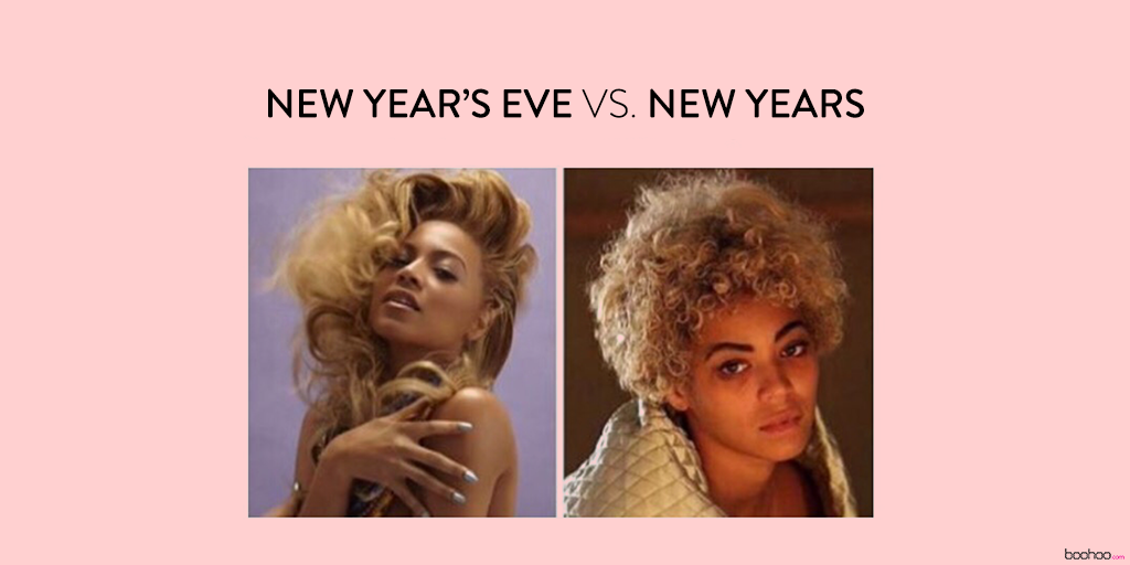 Haha, happy New Year girls! ;-) #NewYear
