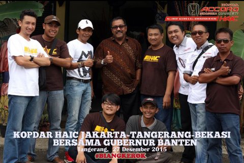 gantijateng's tweet photo. #bangcepi HAIC kopdar bersama Gubernur Provinsi Banten https://t.co/i7xoc1nchX