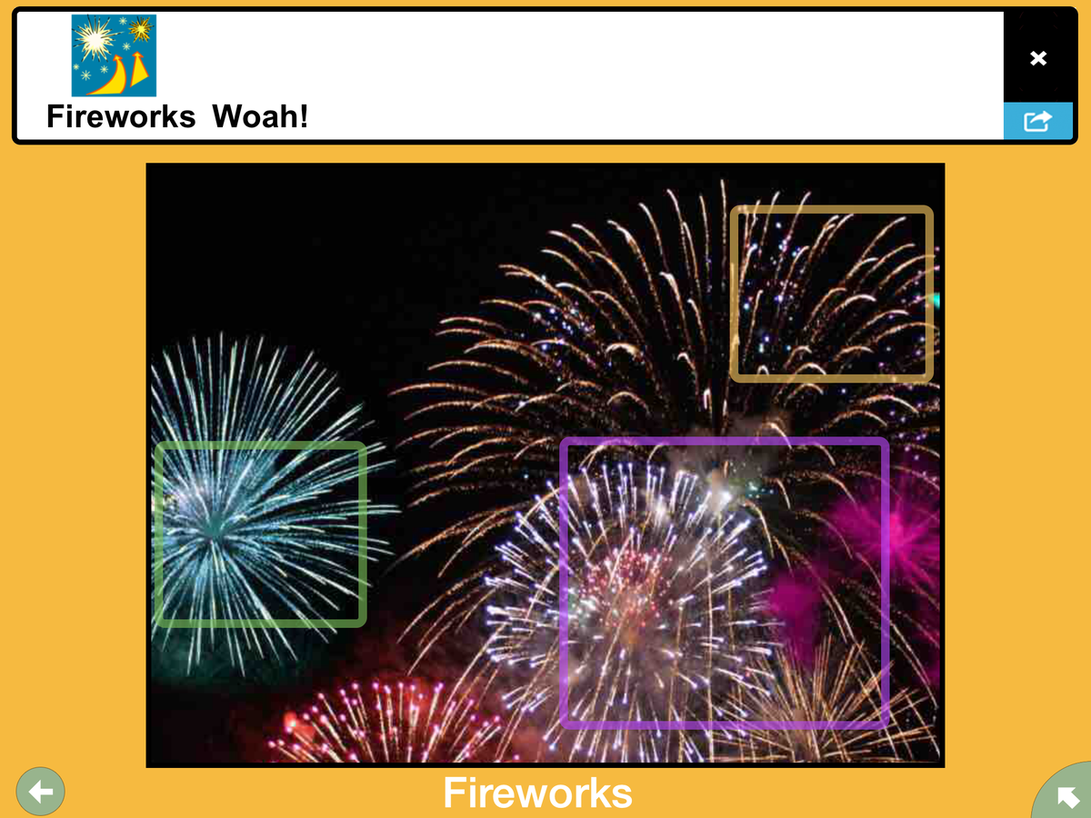 TherapyBox's tweet photo. Are you excited for the fireworks on New Years Eve? #ChatAble #AAC https://t.co/JhWeLki3Qr