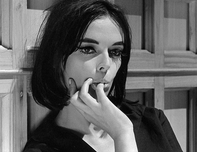 Happy Birthday, Barbara Steele! 