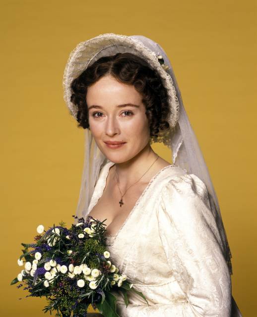 Happy Birthday, Jennifer Ehle! 
