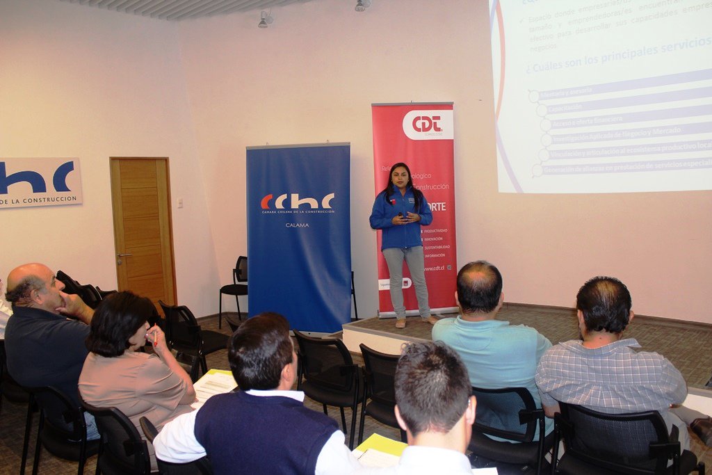 CChC y CDT realizaron Jornada Empresarial en Calama
capitalminera.cl/index.php?opti…
