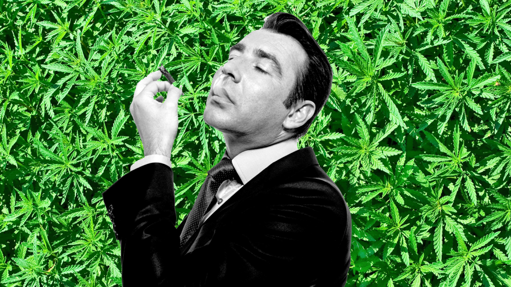 FusionMoney's tweet photo. I went to a party for weed entrepreneurs that had very little chill https://t.co/GC59J56XPo by @JamesDennin https://t.co/Fv1srjxY58