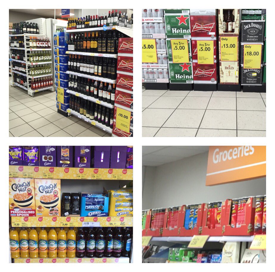 BotleyTesco's tweet photo. Great xmas recovery and NY prep in full swing very proud of my teams efforts 👌@Doyle123mac @willjhudson @be_becki https://t.co/IoGQvJPAnn