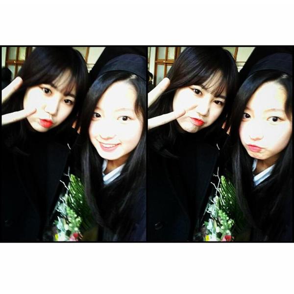 actjimin's tweet photo. @MG_Jimin97 @MG_Seulgi94 @MG_Kchan96 @MG_Jimin95 @MG_Jimin91 @MG_KJM99 @Mansaegency ini kita bersama x'3 https://t.co/IrGxI1YLsr