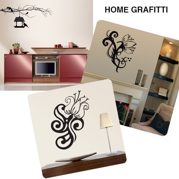 Evinizi Home Graffitti divar stikerləri ilə bəzəyin! Qiymətlər 5,90 AZN-dən başlayır. 
►bit.ly/1PtZZ0c