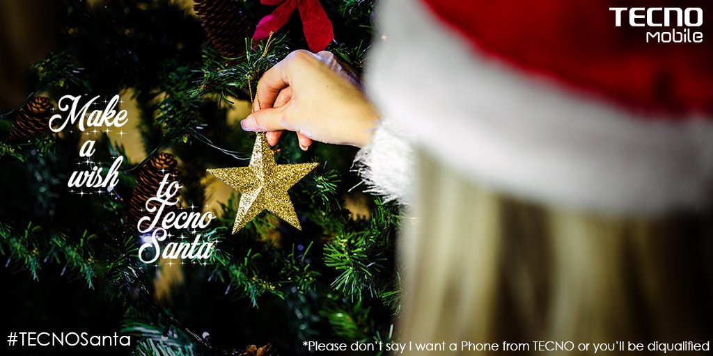 TECNOMobileEG's tweet photo. #TECNOSanta
عايزة  في حياتي شيء يخليني متميزة زي النجوم في السما 
هنختار 3 فائزين عشوائي 
هنستبعدك لو عايز موبايل https://t.co/DJ0Lipnxzf