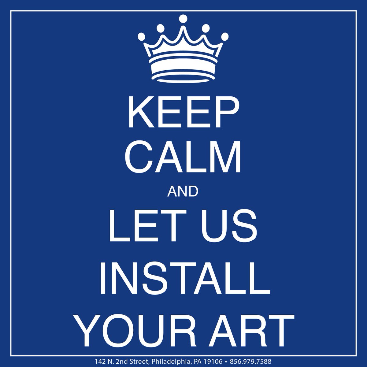 wherePHILLY's tweet photo. Need help this Season? @BlueStoneGallry has you covered! #BlueStoneGallery #OldCity #ArtGallery #Art #WherePhilly https://t.co/NwdgxE3JPo