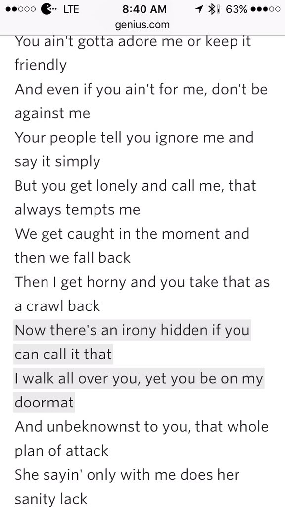 cforcertitude's tweet photo. No diss to Drake, but take a look https://t.co/66vcYSCiIE