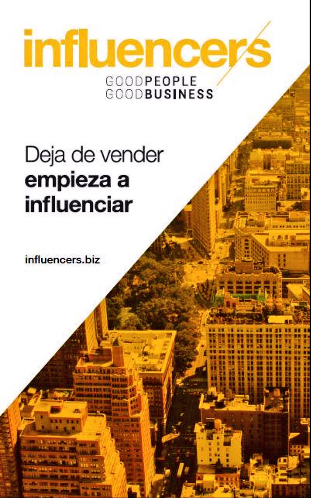 InfluencersMLG's tweet photo. #BusinessMaster 2a Edición #Málaga 

Entender, predecir e influenciar en el mundo de la #empresa

#GoodBusiness https://t.co/DkTadBWlM0