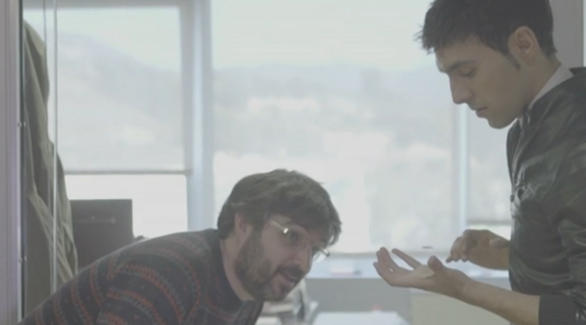 MaxMagoPop's tweet photo. Jordi Évole (@jordievole) entre los sorprendidos por @ElMagoPop en 'La gran ilusión' de laSexta, próximamente https://t.co/cAn794x1AL