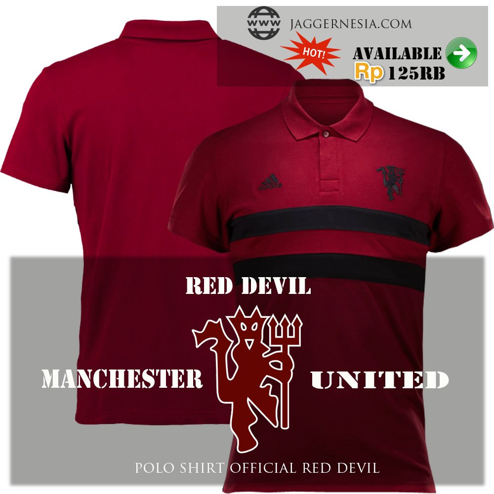 LyaOctaManUtd's tweet photo. [BIG SALE LAST YEAR] New POLO MUFC harganya dari 125rb jadi 85rb,Liat Foto Asli Invite BB 25C1A31A #GGMU https://t.co/HlfNqEXiba
