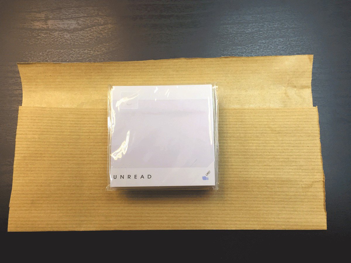 Re:Notes are on their way! Santa has taken on his part-time gig after Christmas, you will get yours soon!