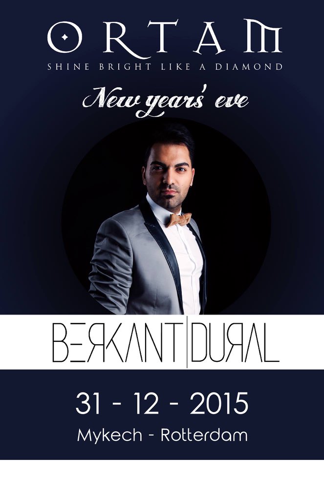 BerkantDural's tweet photo. New Years Event at Ortam Exclusive ! https://t.co/cfXVdLgg9G