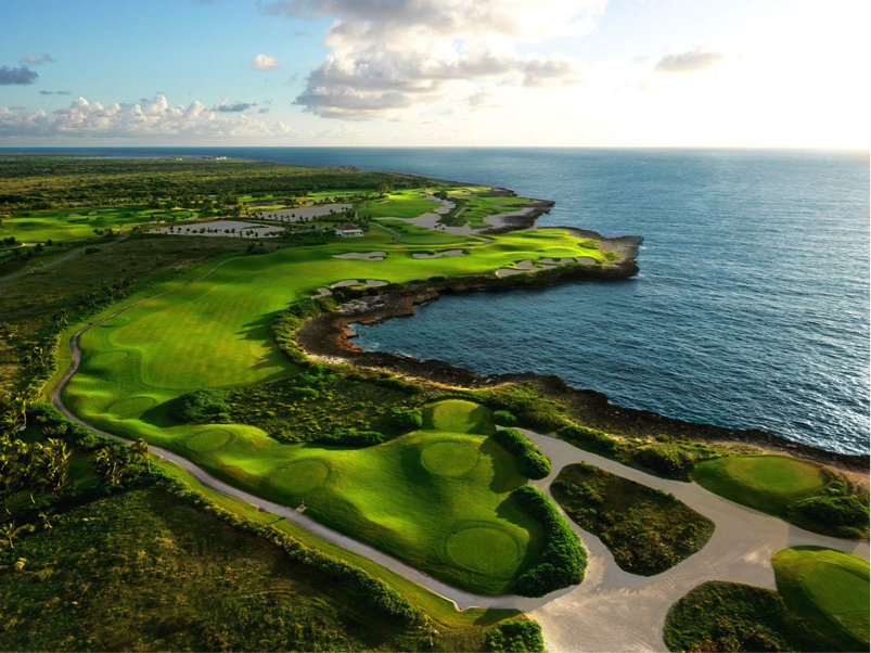 . <a href="/PUNTACANARESORT/">Puntacana Resort</a> is the perfect location for your corporate golf trip! bit.ly/1K65jGs