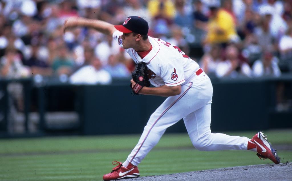 Happy birthday to Tribe alum Jaret Wright! Jaret went 3-0 in the postseason in \97.  