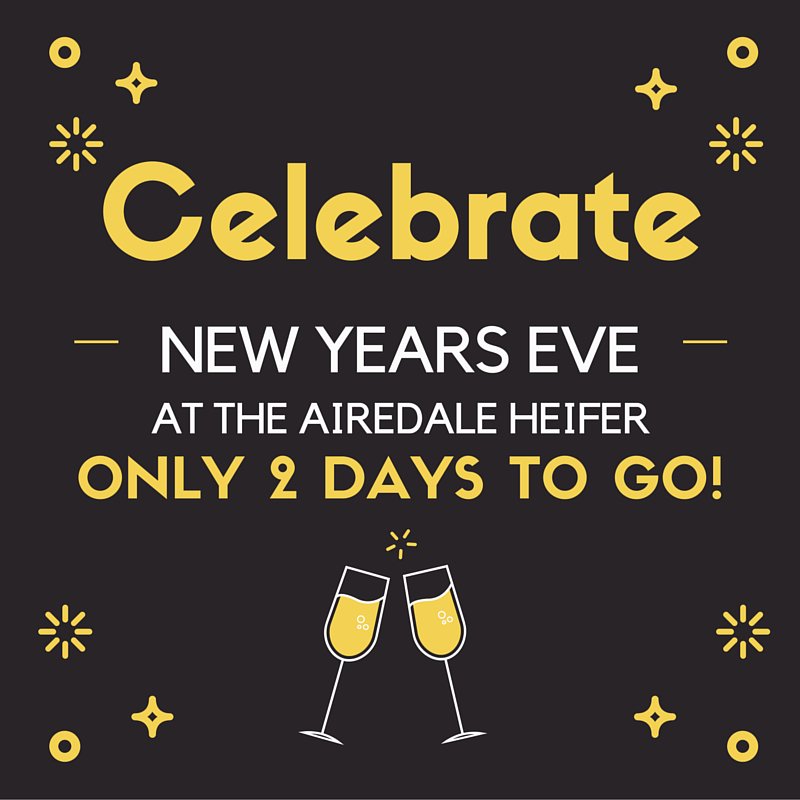 airedale_heifer's tweet photo. Get your ticket now for New Years Eve!

The Cover Ups playing live &amp; a 10 course canopy selection for just £25! https://t.co/v2uc7NneAX