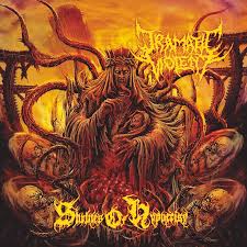 DramaticViolent's tweet image. Mau Tanya Dong Sebutkan Salah Satu Lagu Favorit Kamu Di Album kami "Shrines Of Hypocrisy"