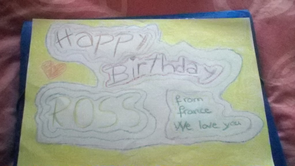  bday Ross lynch 
