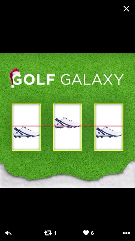 JWGoTitans's tweet photo. #sweepstakes #santaslots @golfgalaxy https://t.co/bnvOTuKFBG