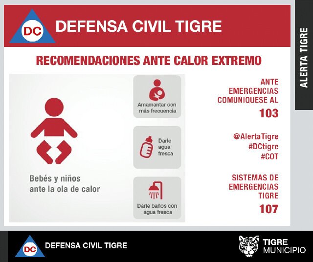 Sergioarmasok's tweet photo. #MilitanciaTuiteraMASSA2019 #ZamoraMiIntendente #HablamosConHechos #DefensaCivilTigre #DCtigre Info @Patricioft1 https://t.co/P3Np1t9eDP