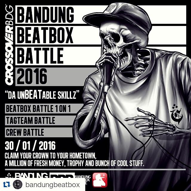 bandungbeatbox's tweet photo. We are ready!!!!! @CrossoverMrch @indobeatbox https://t.co/1Pr5GELDiE