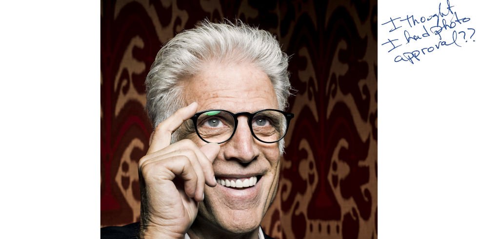 Happy Birthday, Ted Danson:  