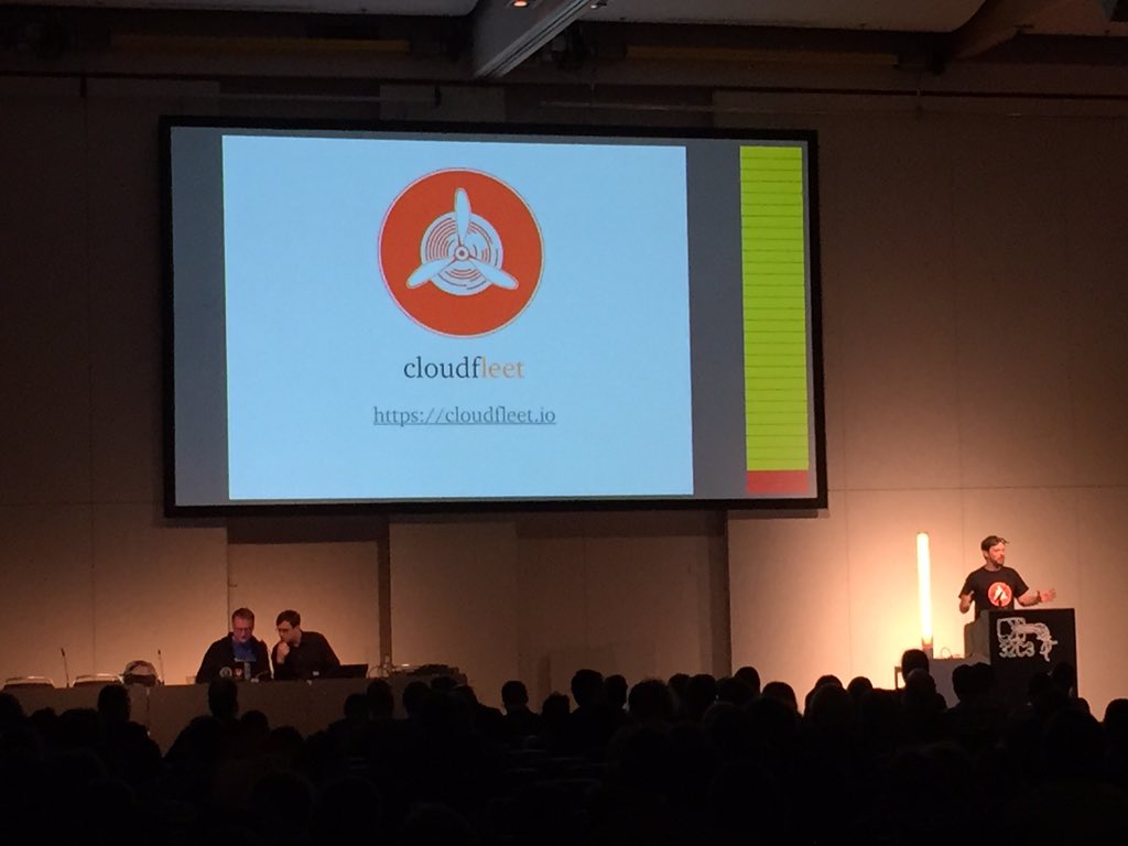 cloudfleet.io tweet media