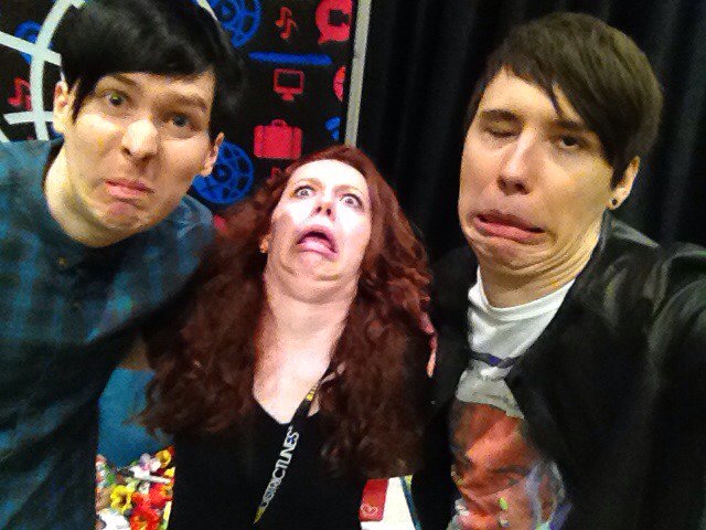 rttyourgoals's tweet photo. Dan and Phil https://t.co/eijj9saAmL