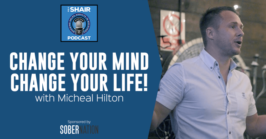 TheSHAIRpodcast's tweet photo. Michael Hilton shares his journey from addiction to #soberliving! Listen now> https://t.co/VJ52TDGbeC https://t.co/ACiTXQ2C6a