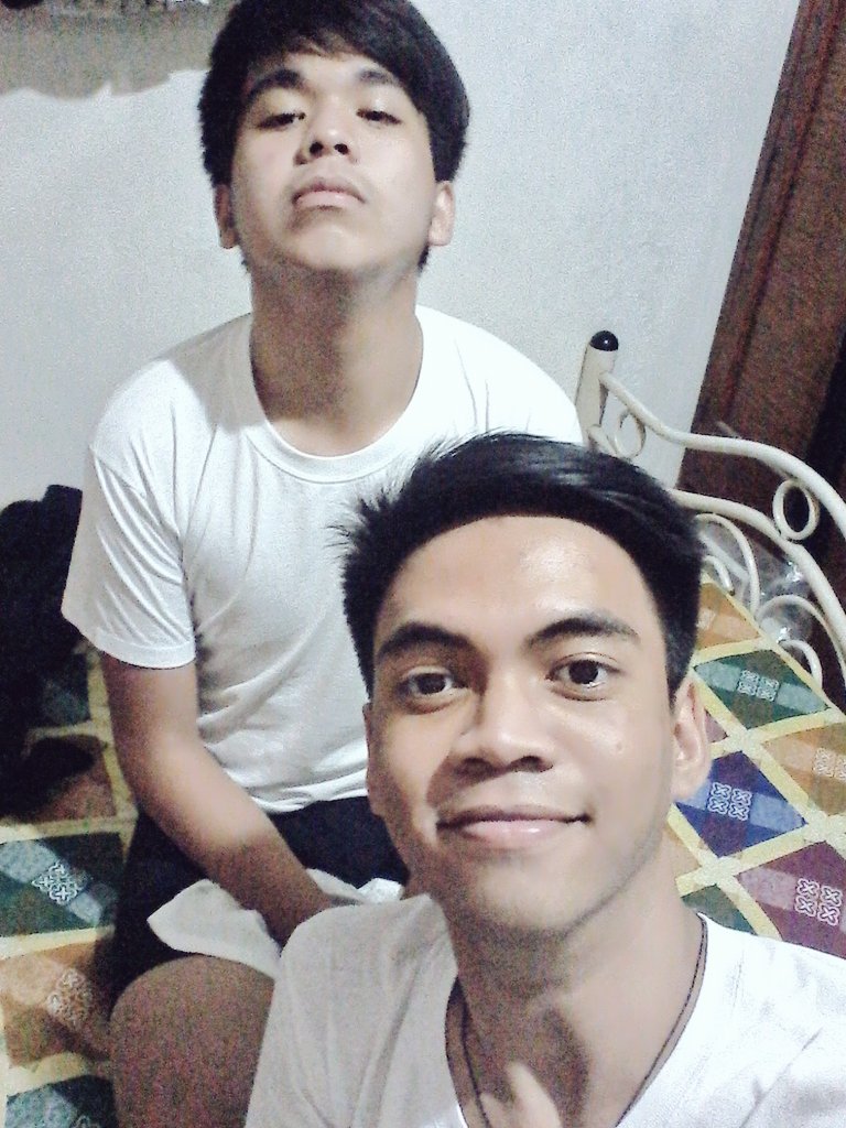 RMantaring27's tweet photo. The best moments always happen unexpectedly. :)) @leedalas222 #FSSSS https://t.co/ow72MMJFf0