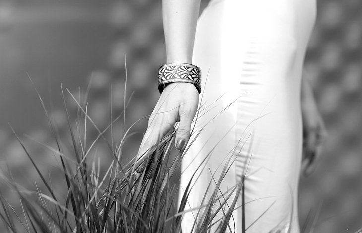 Don't lose sight of the Eyecatcher, a wearable device that fuses art with fashion and tech: bit.ly/1GeXvCB