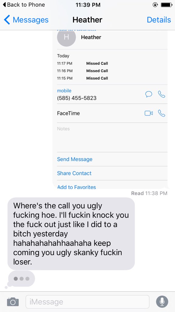 baileyhinzo's tweet photo. When @HDierna calls me 3 times to start shit and then Denys it..... To start shit......... https://t.co/issk19W4CJ