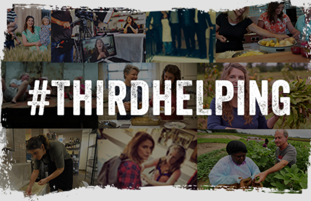 chefsouth's tweet photo. Wind down 2015 with a look back at #ThirdHelping https://t.co/SPB3AkRGx1 https://t.co/X0Zna9K1mC