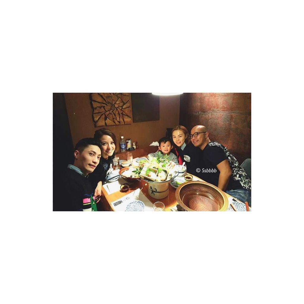 gastronomy's tweet photo. Happy Dinner with Friends in Tokyo :: 🇯🇵
#hk #hkig #hongkong #travel #traveltokyo #travelallaround #friends #withfr… https://t.co/GZZCLCJY0I