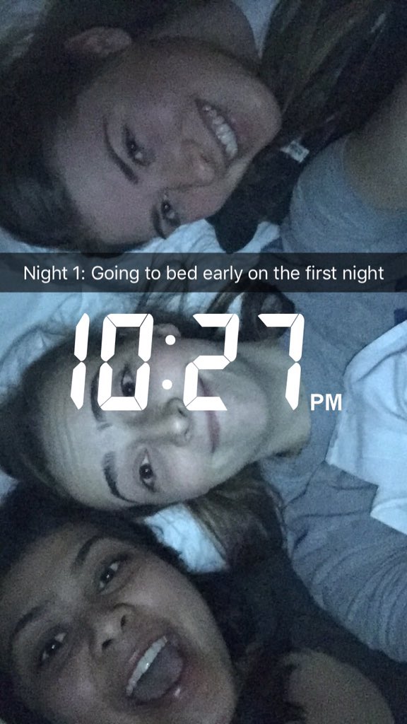 bethbethbeth07's tweet image. We thought this was a #p2cpluslifehacks... More like fail. #lol #wedidntsleep #itsplus #sleepisfortheweak