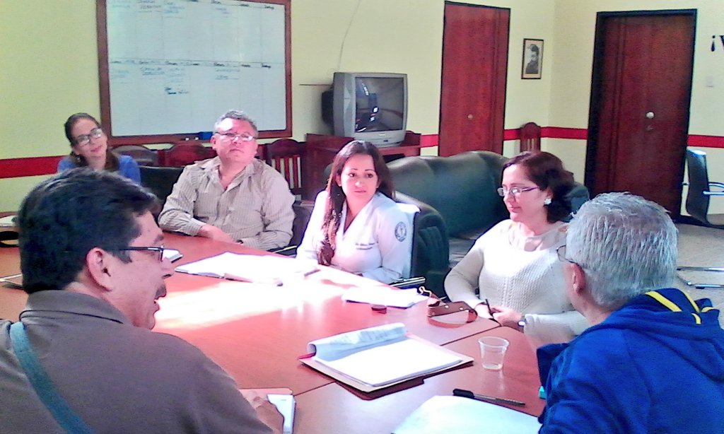 CORPOSALUD Mérida tweet media