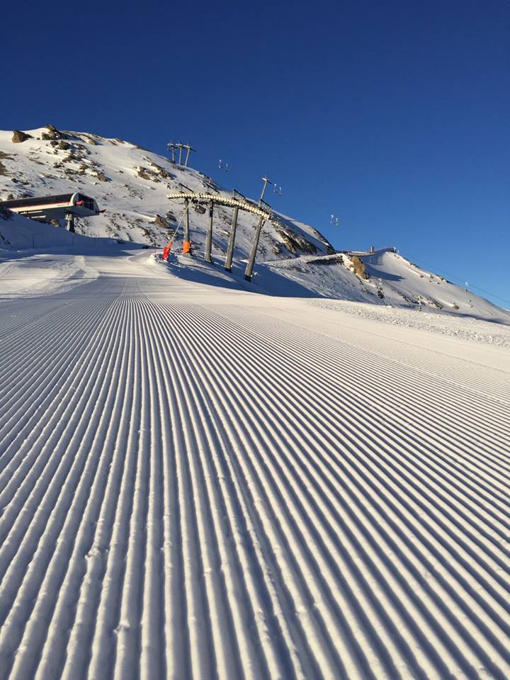 *RESORT OF THE DAY* #23 - it has to be #Ischgl with a massive 169km of pistes and 39 lifts open! <a href="/ischgl_live/">Aktuelles aus Ischgl</a>