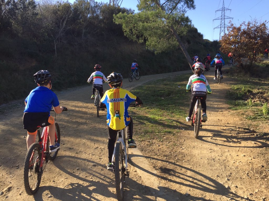 Avui BMX i BTT,  i a la tarda ciclisme en pista i mecànica! Nadal Ciclista al <a href="/velodromhorta/">Velodrom Horta</a>  <a href="/ciclismecat/">Federació Catalana de Ciclisme</a>