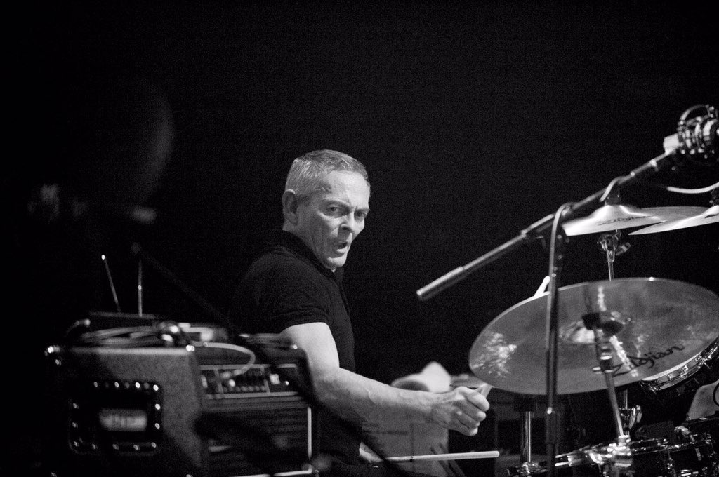 It is with deep regret that we say goodbye to our great friend, the world's greatest drummer, our beloved Brad. RIP